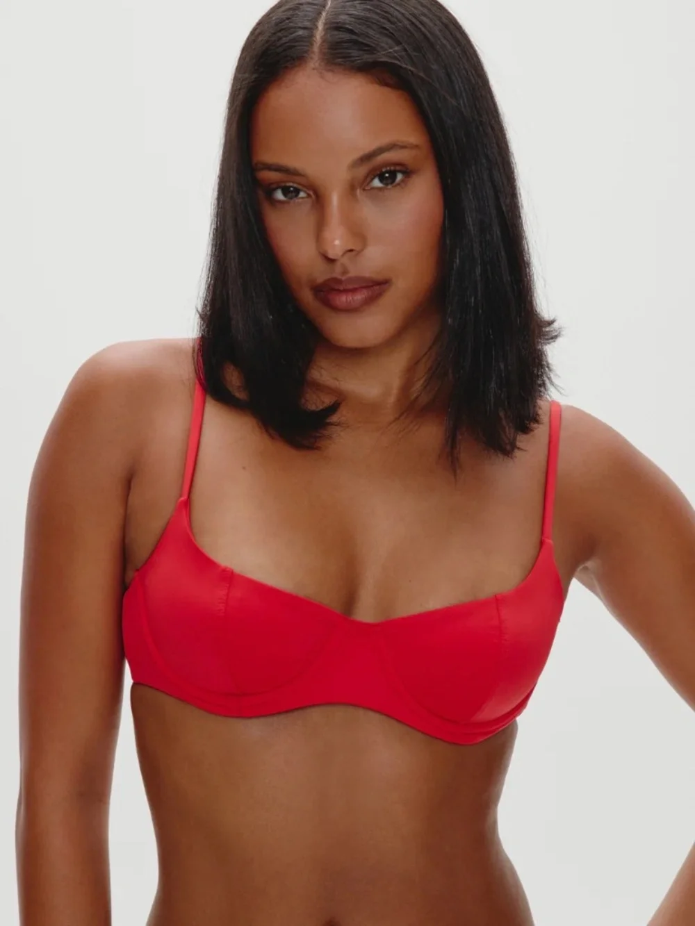 Cola Underwire Bikini Top